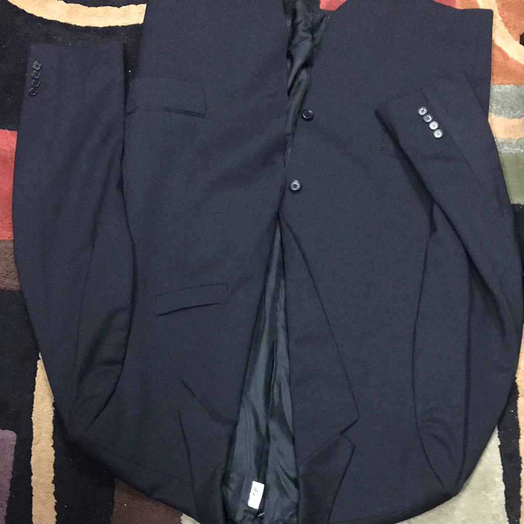 Adolfo Jacket Label Size 42l
